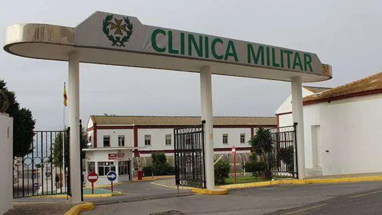antiguo hospital militar