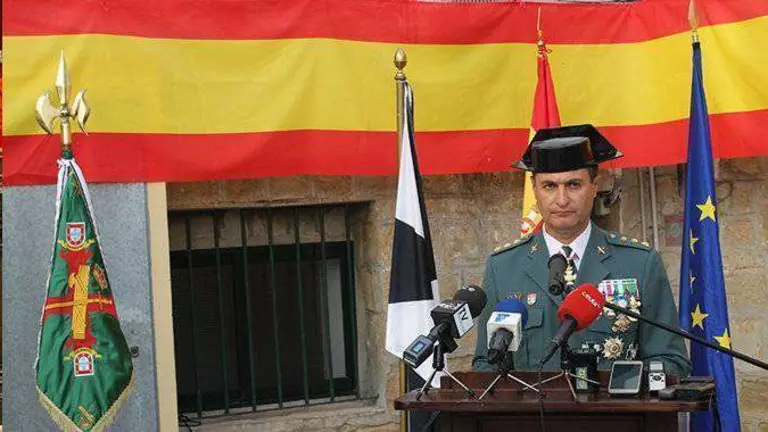 g&oacute;mez salinero d&iacute;a del pilar guardia civil