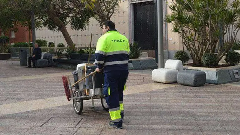 trace limpieza