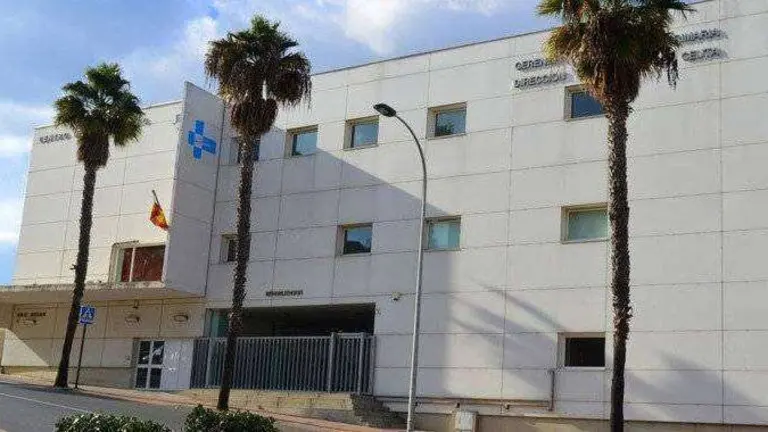 Centro de salud de Otero (C.A.)
