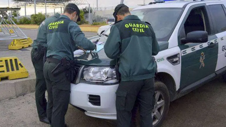 guardia civil
