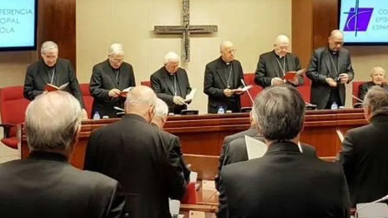 Reuni&oacute;n de la Conferencia Episcopal Espa&ntilde;ola (E.D.)