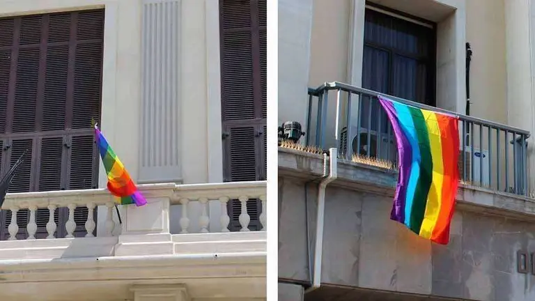 BANDERA LGTBI