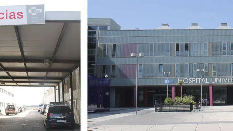 Hospital Universitario de Ceuta (C.A.) Urgencias
