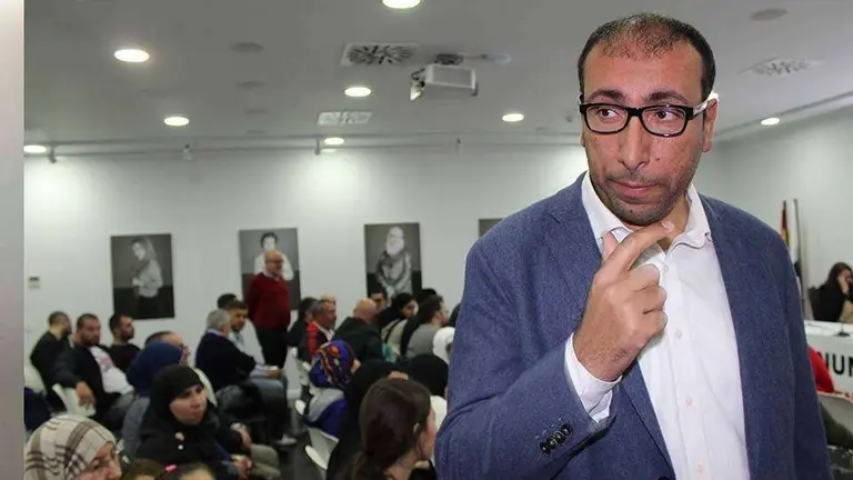 El coordinador general de Caballas y diputado a la Asamblea, Mohamed Al&iacute; (C.A./ARCHIVO)