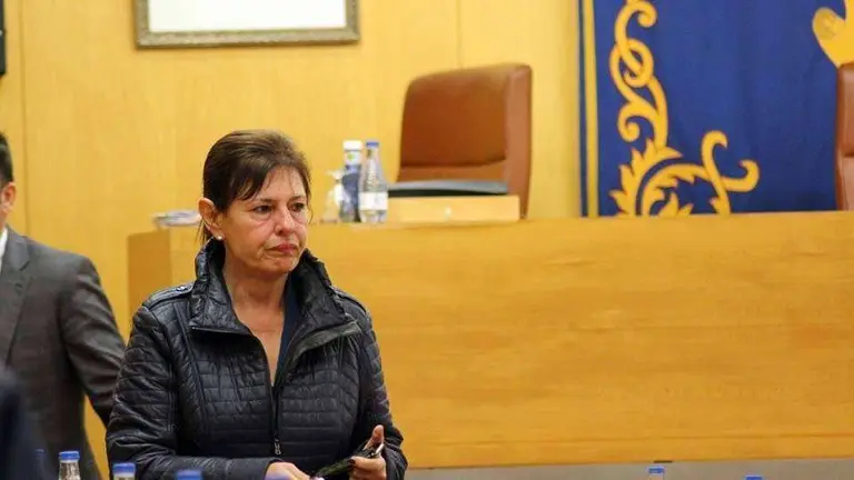 La vicepresidenta y consejera de Presidencia y Gobernaci&oacute;n, Mabel Deu (C.A./ARCHIVO)