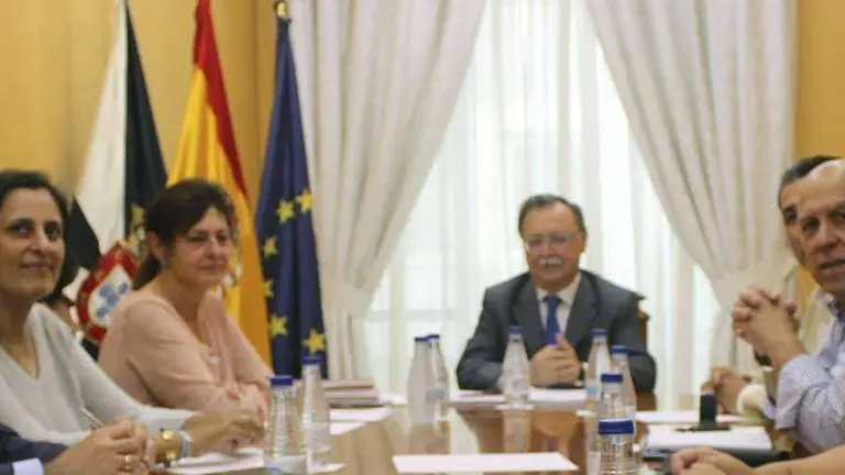 Reuni&oacute;n del Consejo de Gobierno (C.A./ARCHIVO)