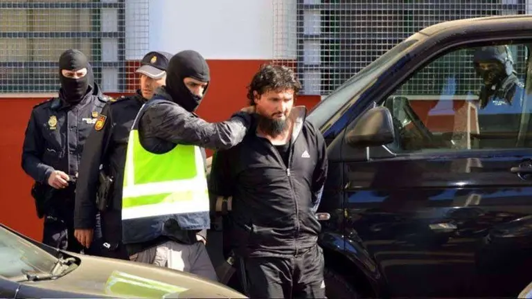 talib&aacute;n espa&ntilde;ol