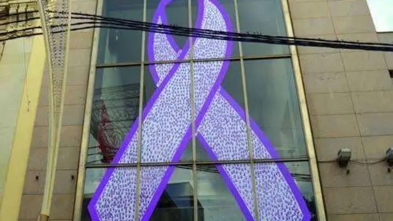 LAZO VIOLENCIA DE G&Eacute;NERO