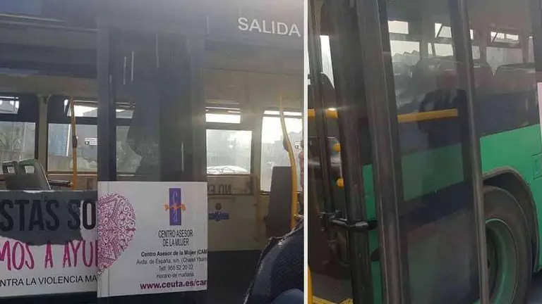 AUTOB&Uacute;S APEDREADO PORTADA