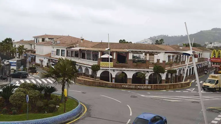 Instalaciones del Poblado Marinero (C.A./ARCHIVO)