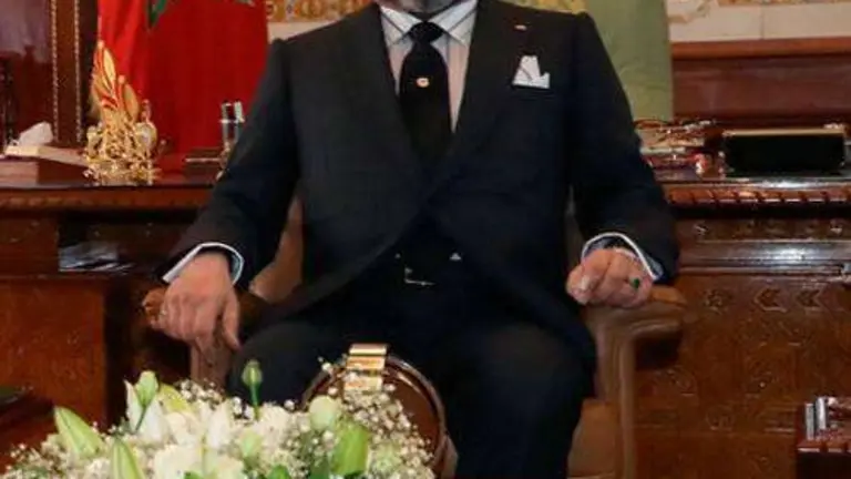 Mohamed VI