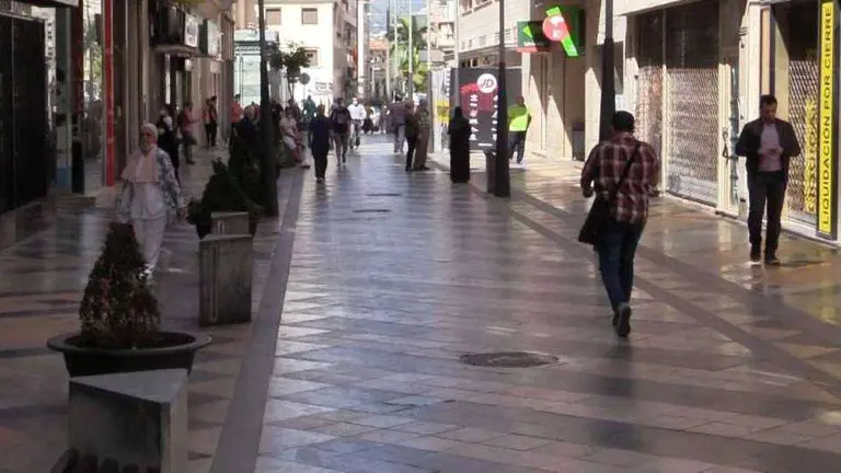 fase 0 desescalada coronavirus calle real