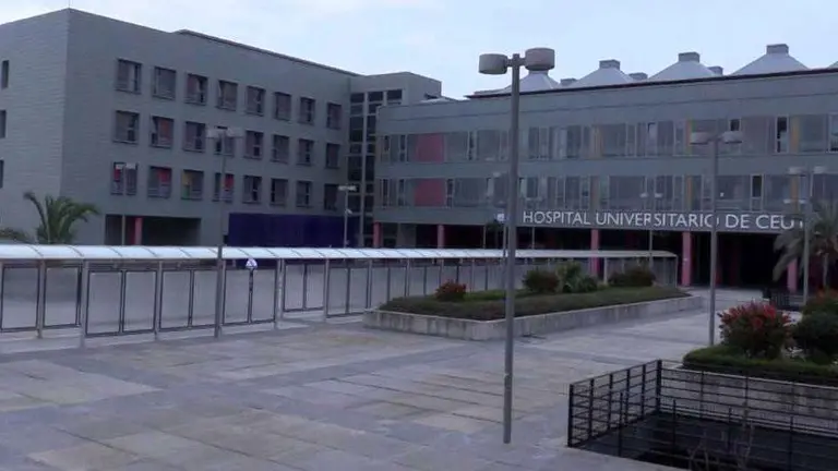 Hospital Universitario de Ceuta (C.A.)