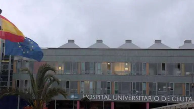 Hospital Universitario de Ceuta (C.A.)