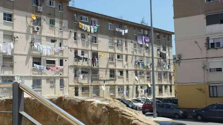Barriada Erquicia (JAVIER CHELLARAM)