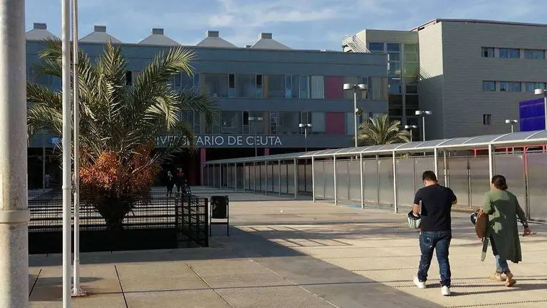 Hospital Universitario de Ceuta (C.A.)