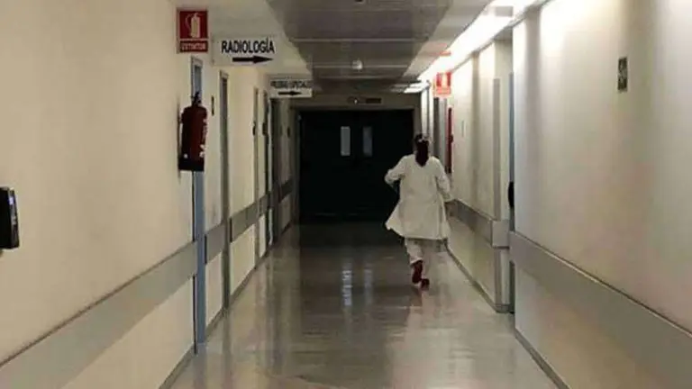 Hospital Universitario de Ceuta (C.A.)