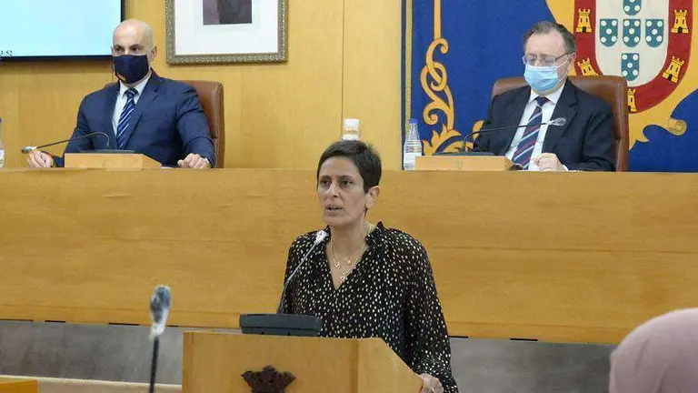 chandiramani pleno presupuestos vivas ruiz rontom&eacute;