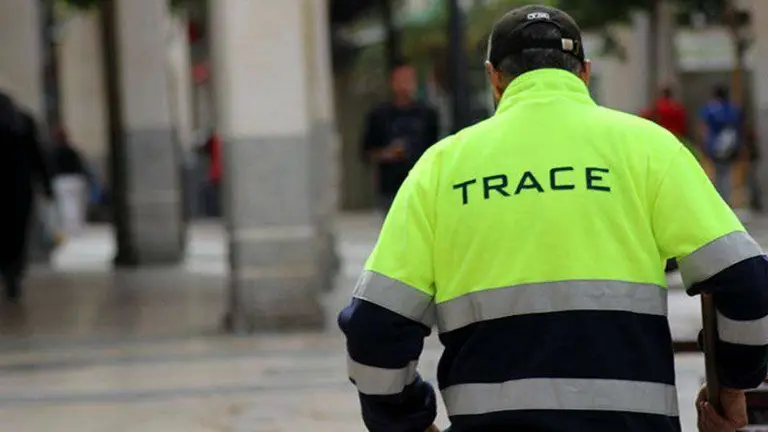Trabajador de Trace
