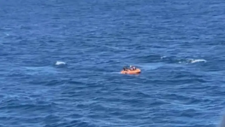 balsa migrantes