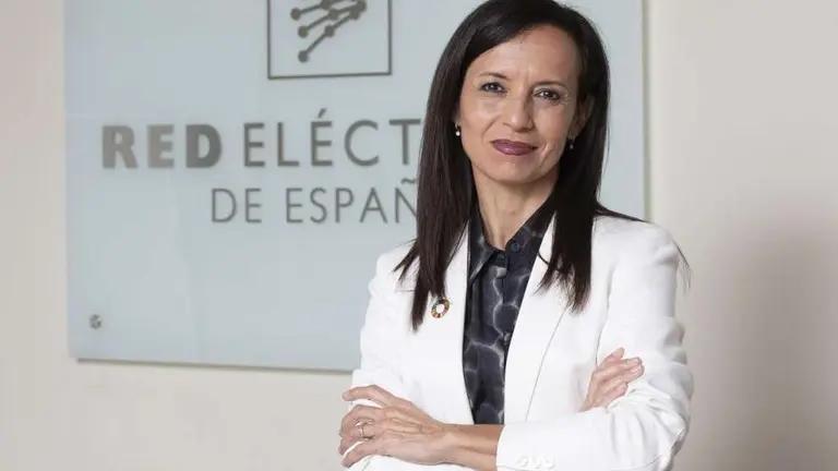 Beatriz Corredor, Red El&eacute;ctrica Espa&ntilde;ola