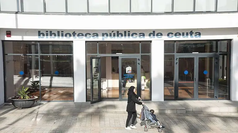 bibliote morro