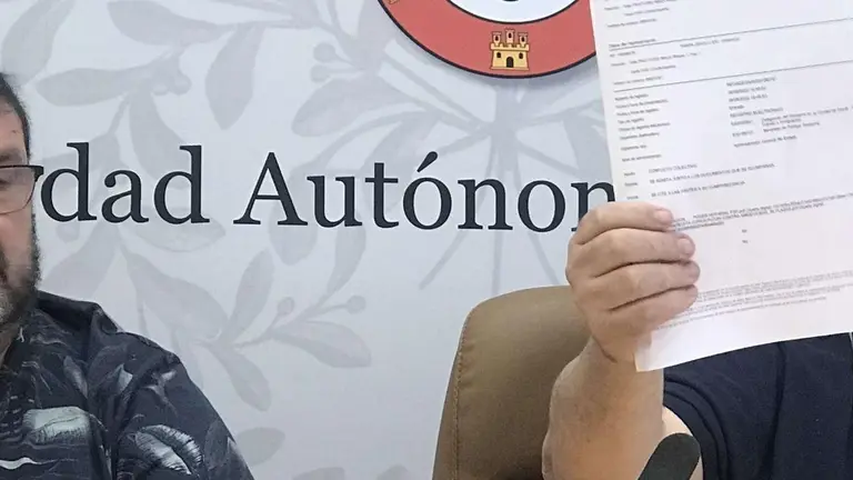 UGT impugna las bases de las oposiciones de Amgevicesa
