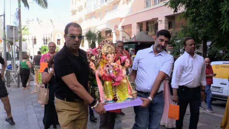 Ganesh Chaturthi