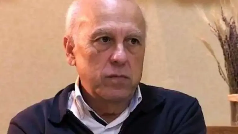 <p> Javier Guerrero, presidente de Ceuta Avanza/ Archivo </p>