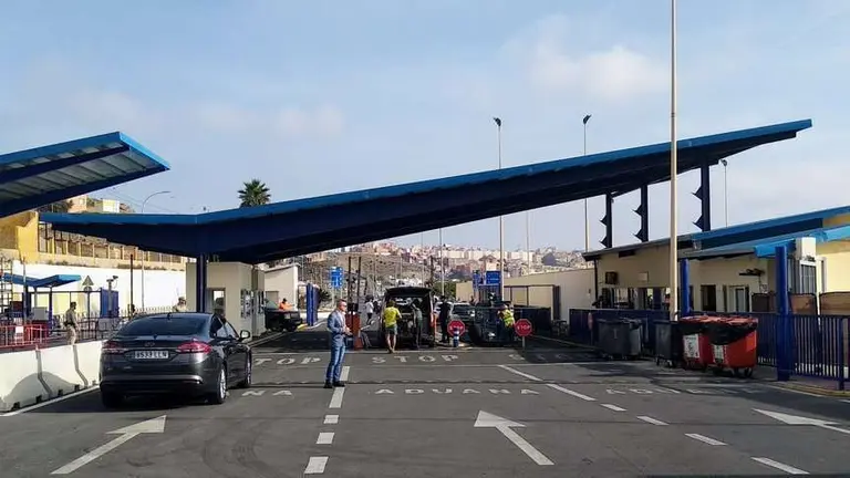 frontera