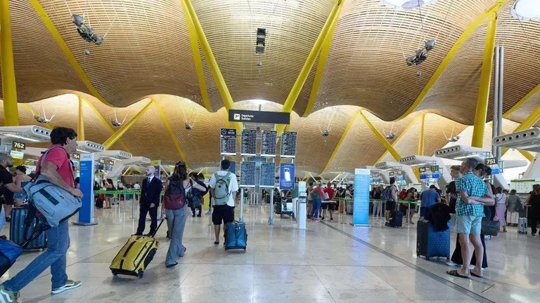 aeropuertos