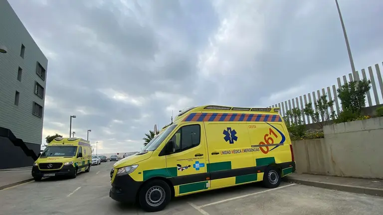 Ambulancia el 061