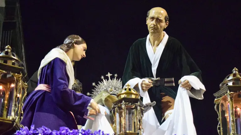 El Descendimiento