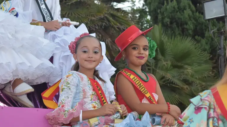 cabalgata de feria 2023