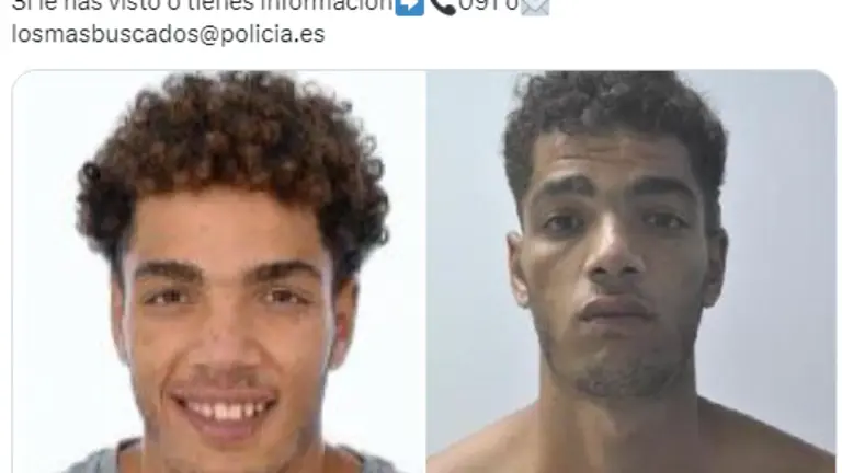 EL Pastilla, Polic&iacute;a Nacional
