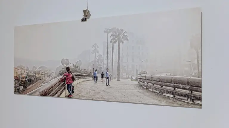 exposici&oacute;n de Juan Carlos Gil