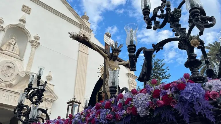 Vera Cruz, Semana Santa 2025 / J.A. Gonz&aacute;lez