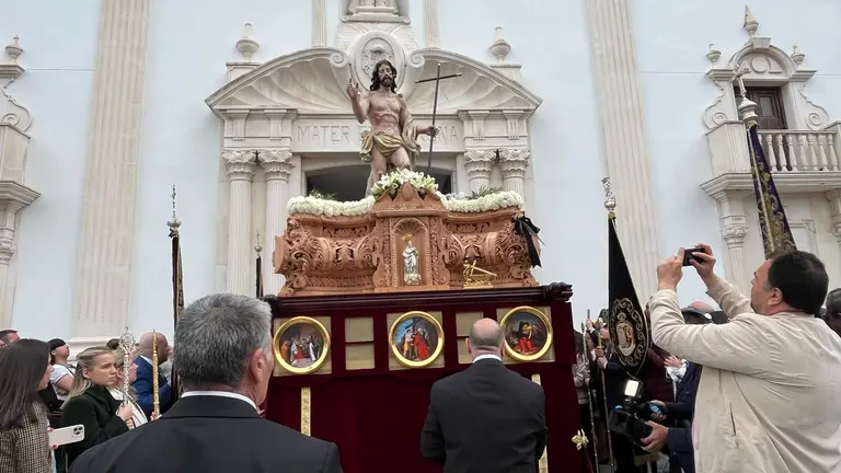 Resucitado, Semana Santa 2025 / A. Illescas