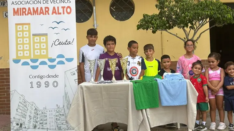 Torneo F&uacute;tbol Miramar Alto