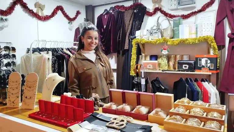 Mercadillo Navide&ntilde;o