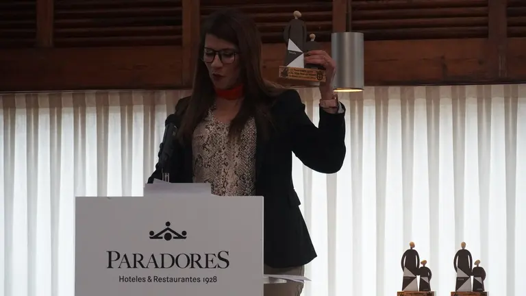 III Premios FAMPA Ceuta / M.Zapico
