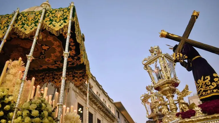 El Encuentro Martes Santo