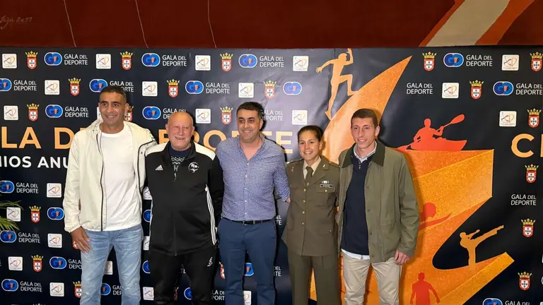 Gala del Deporte / J.Andr&eacute;s Gonz&aacute;lez