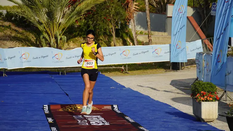 Trail "Los Fortines" / M.Zapico