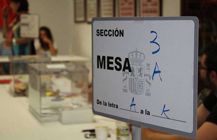 fotos J jornada electoral 26J (26)