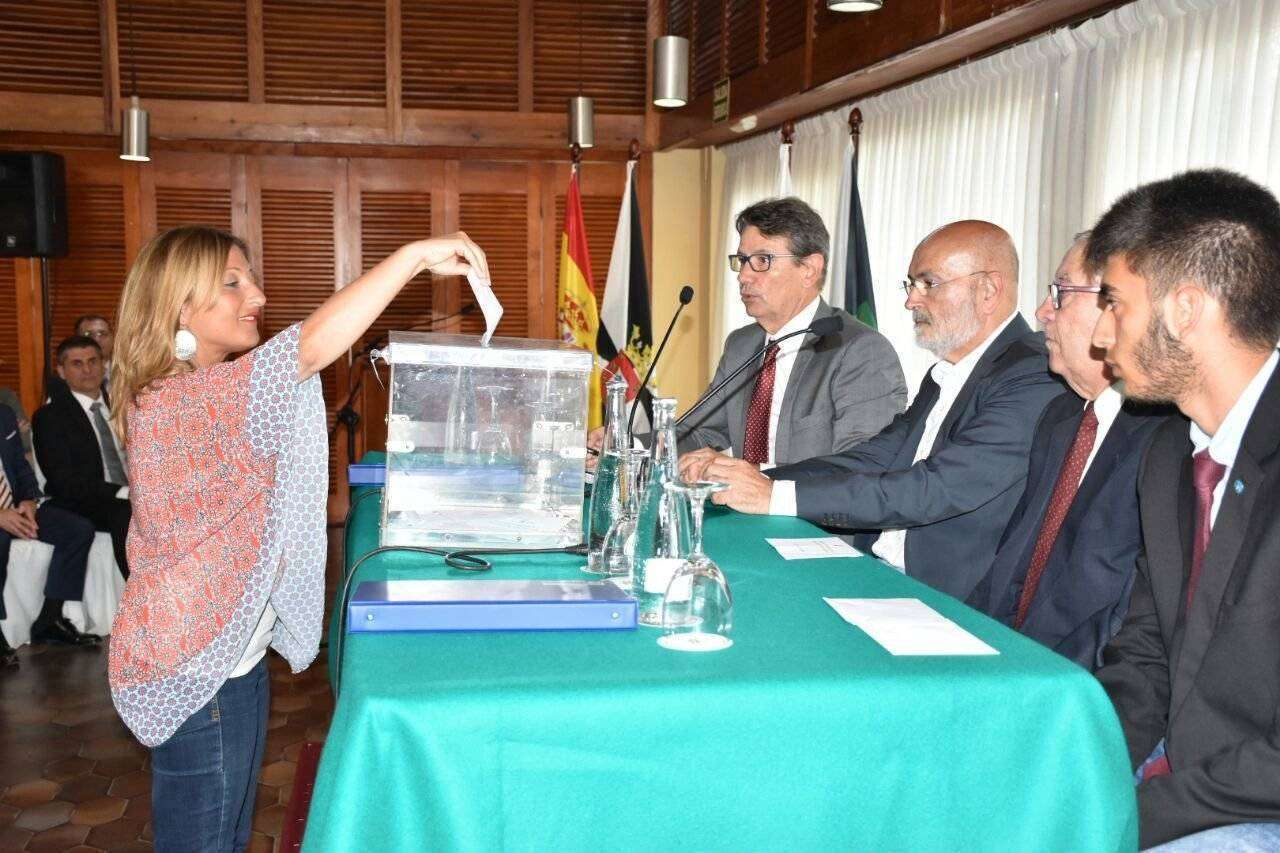 votaciones federación fútbol