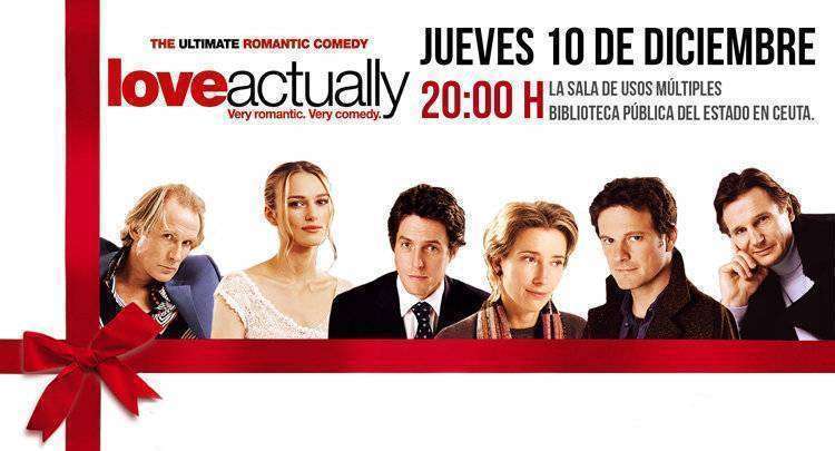 beber de cine love actually
