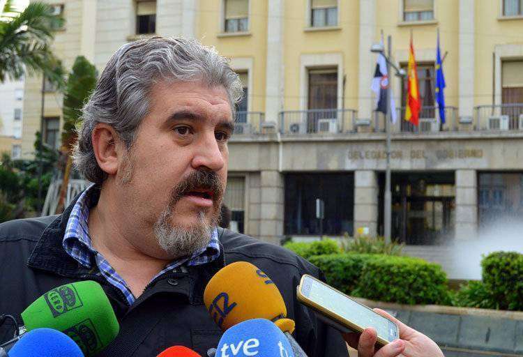 jesús gonzález miaja sup policia