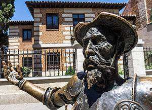 quijote cervantes